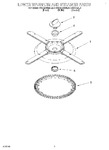 Diagram for 04 - Lower Washarm & Strainer