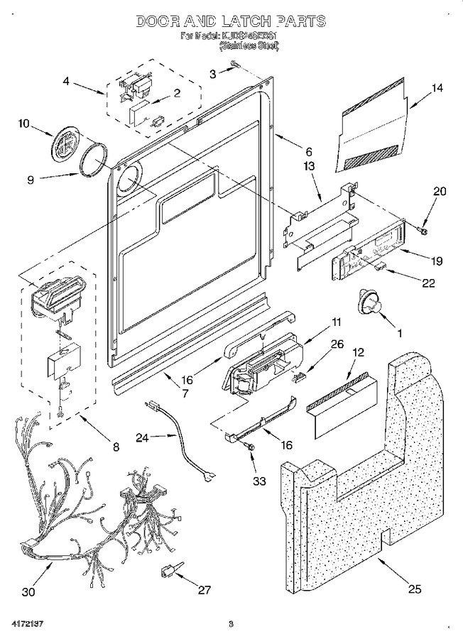 Diagram for KUDS24SEBS1