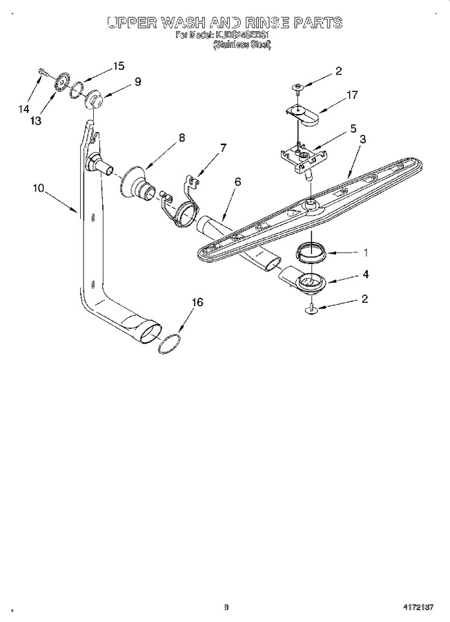 Diagram for KUDS24SEBS1