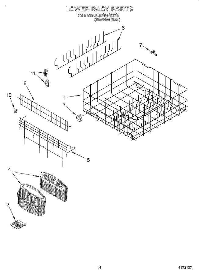 Diagram for KUDS24SEBS1