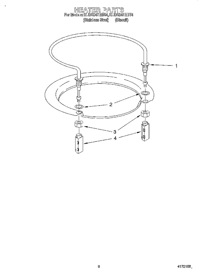 Diagram for KUDS24SEBS4