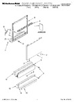 Diagram for 01 - Door And Panel, Literature