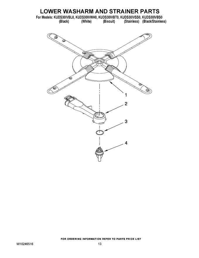 Diagram for KUDS30IVBL0