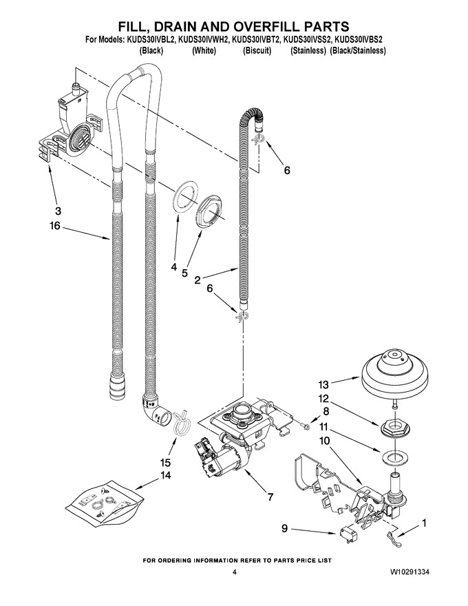 Diagram for KUDS30IVBT2