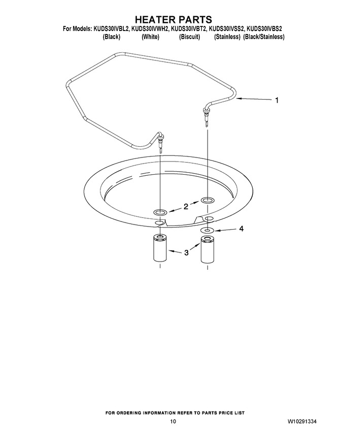 Diagram for KUDS30IVBT2
