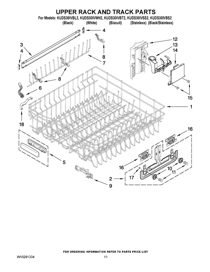 Diagram for KUDS30IVBT2