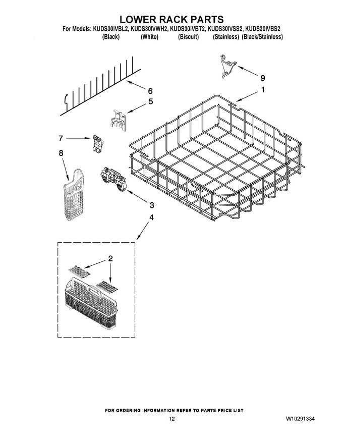 Diagram for KUDS30IVBT2