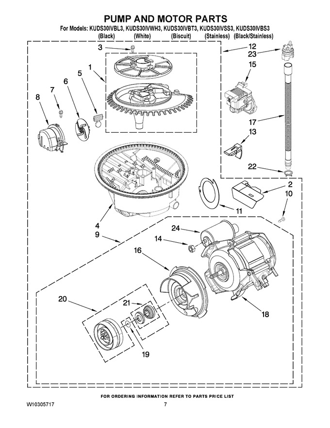 Diagram for KUDS30IVBS3