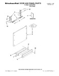 Diagram for 01 - Door And Panel Parts