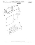 Diagram for 01 - Door And Panel Parts