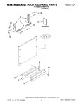 Diagram for 01 - Door And Panel Parts
