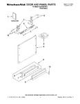 Diagram for 01 - Door And Panel Parts