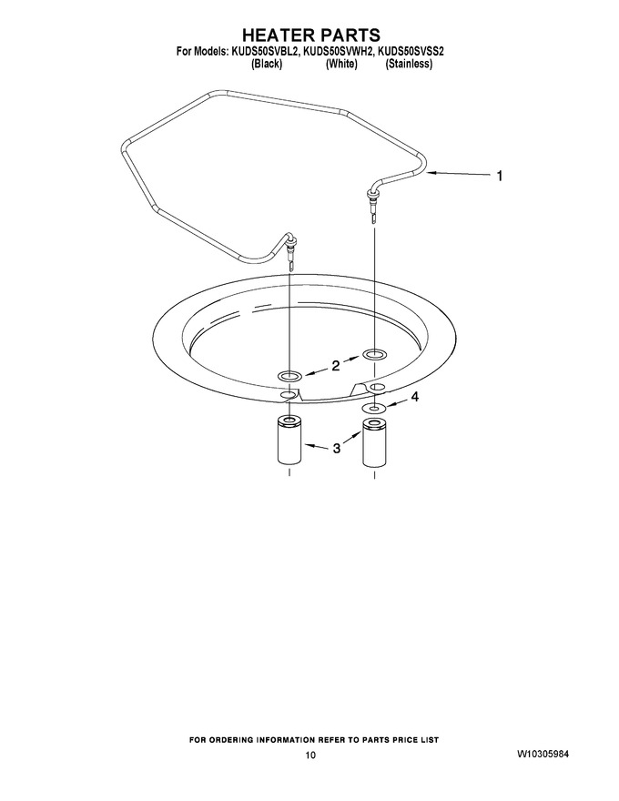 Diagram for KUDS50SVSS2