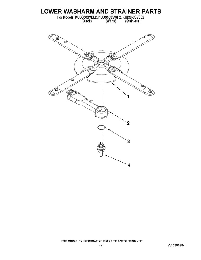 Diagram for KUDS50SVSS2