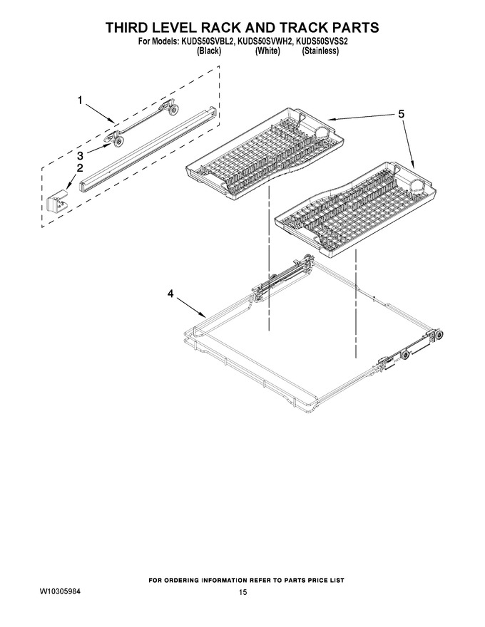 Diagram for KUDS50SVSS2