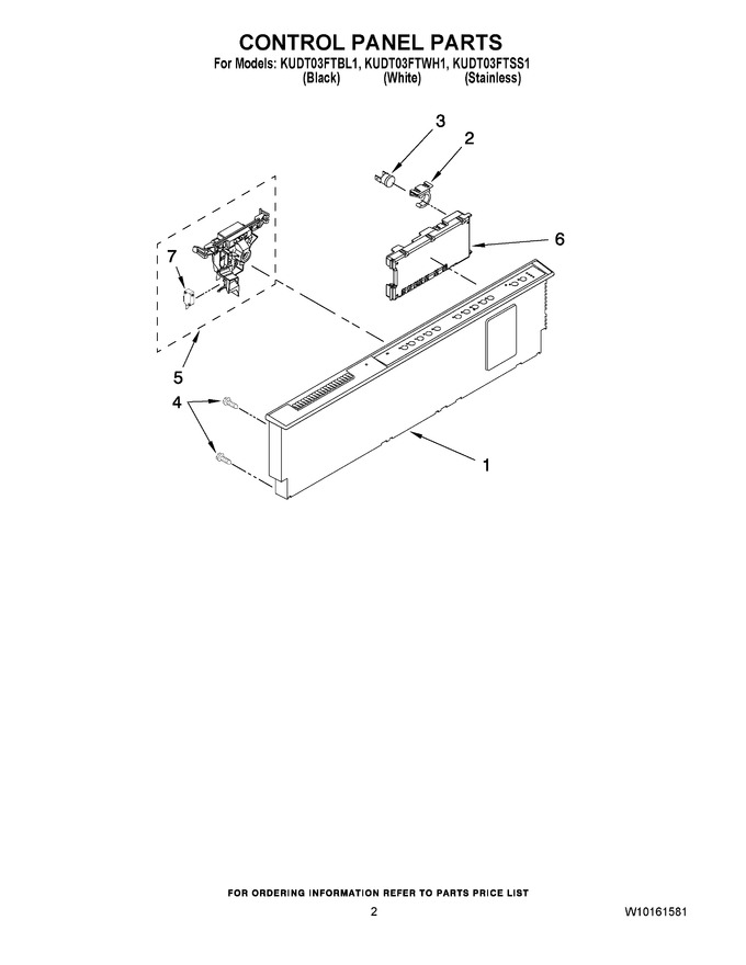 Diagram for KUDT03FTSS1