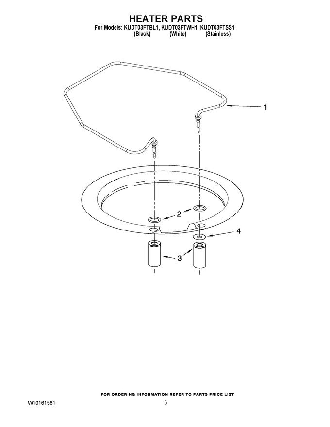 Diagram for KUDT03FTSS1