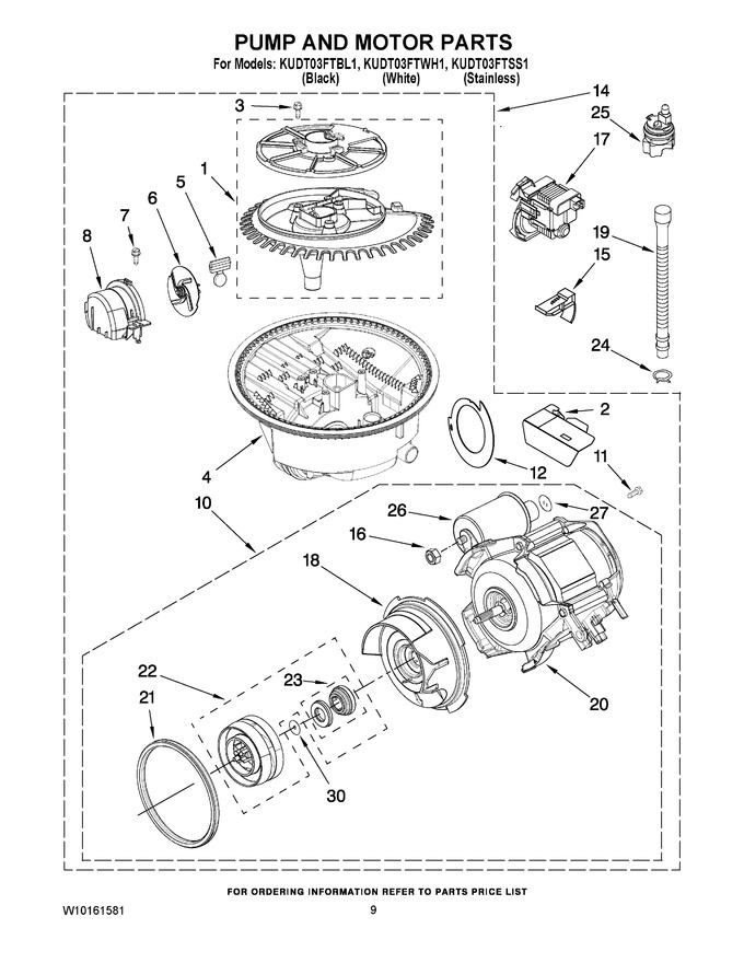 Diagram for KUDT03FTSS1