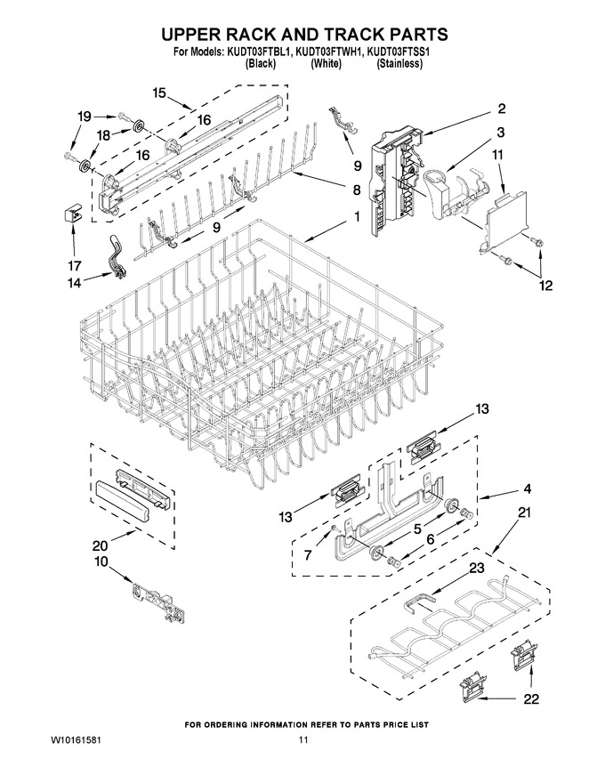 Diagram for KUDT03FTSS1