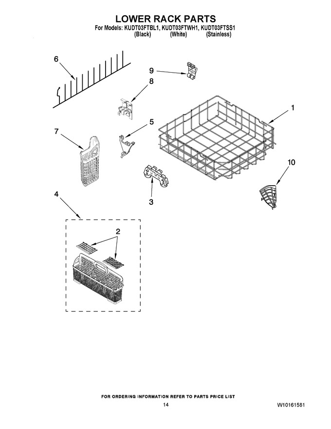 Diagram for KUDT03FTSS1