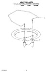 Diagram for 05 - Heater Parts