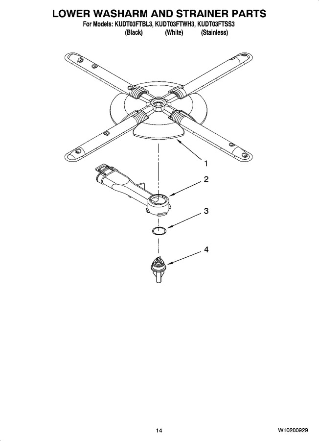 Diagram for KUDT03FTSS3