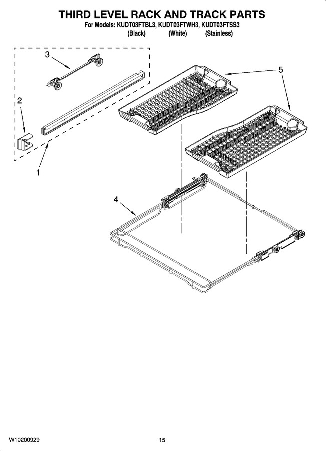 Diagram for KUDT03FTWH3
