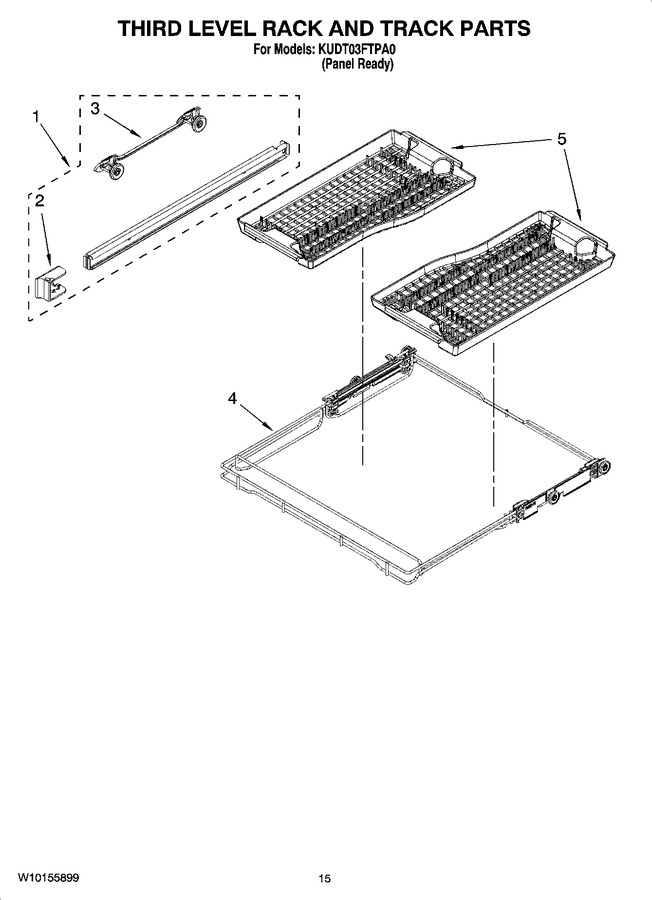 Diagram for KUDT03FTPA0