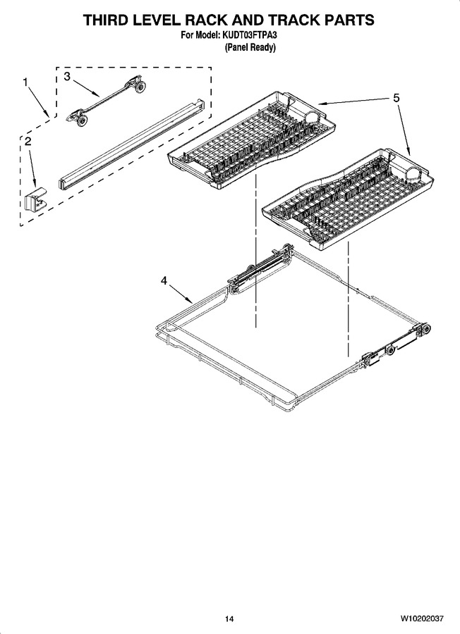 Diagram for KUDT03FTPA3