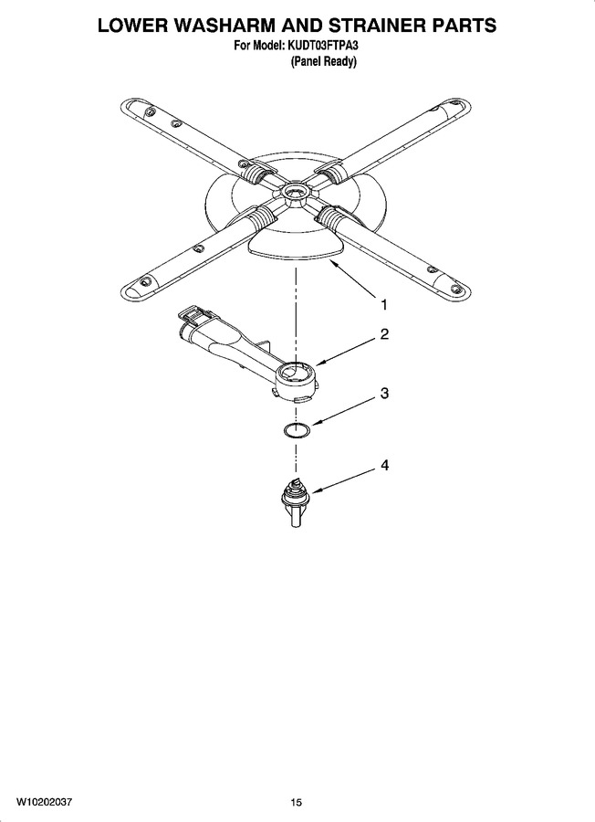 Diagram for KUDT03FTPA3