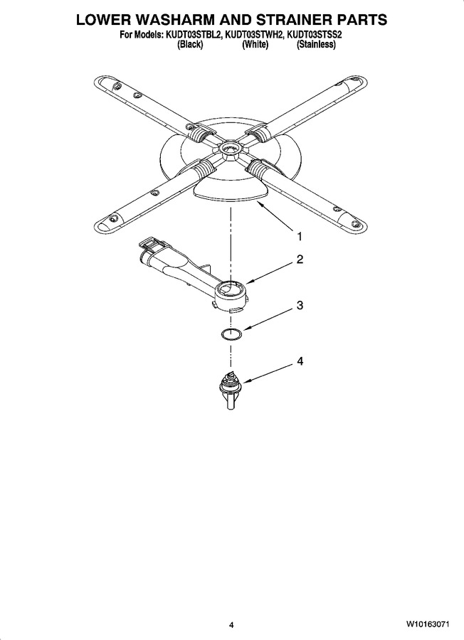 Diagram for KUDT03STSS2