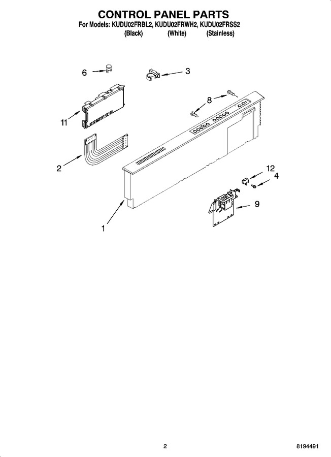 Diagram for KUDU02FRSS2