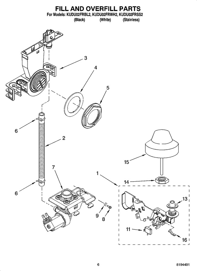 Diagram for KUDU02FRSS2