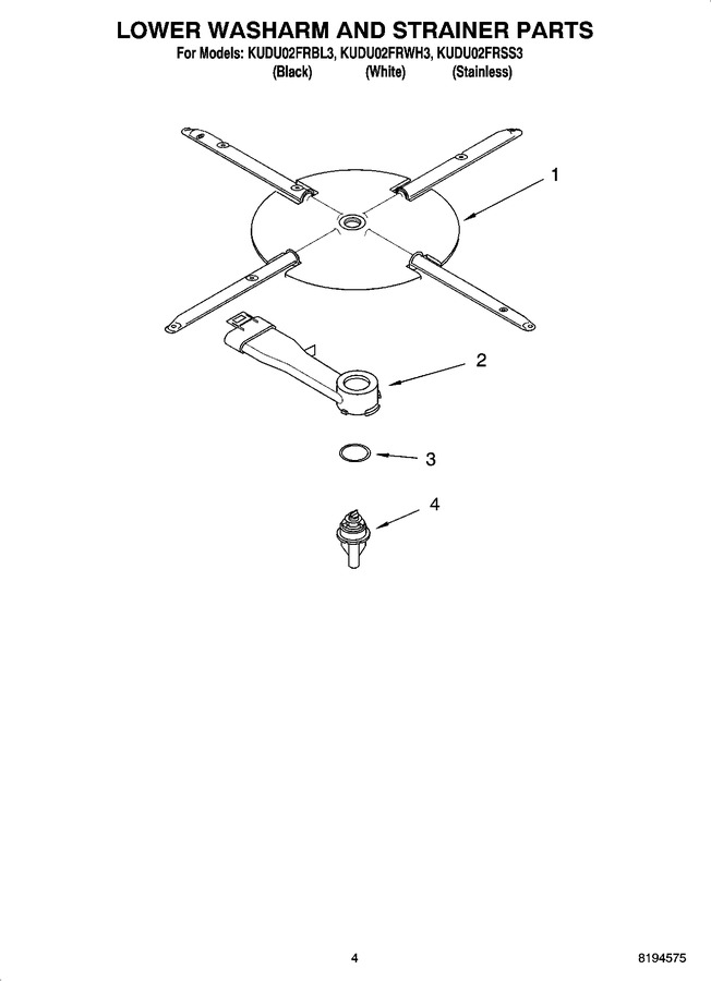 Diagram for KUDU02FRBL3