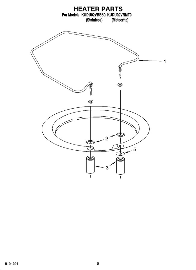 Diagram for KUDU02VRSS0