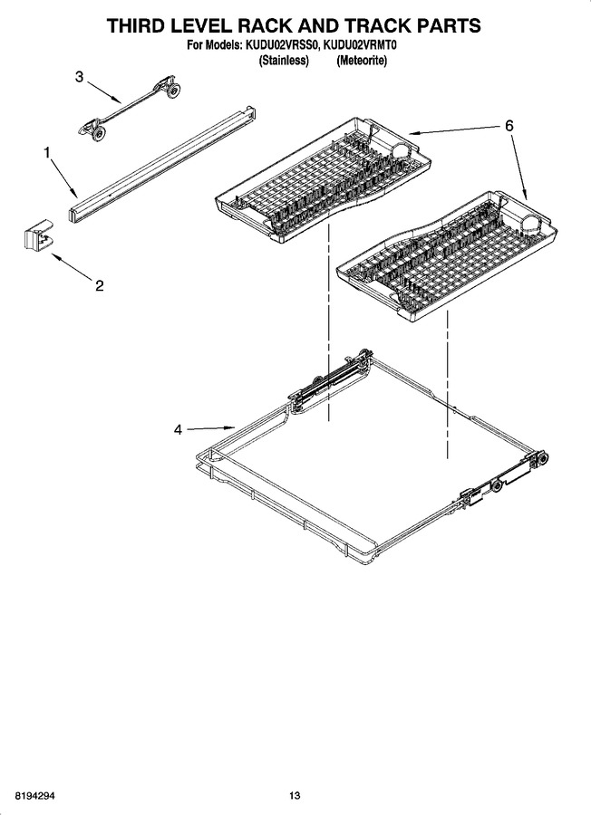 Diagram for KUDU02VRSS0