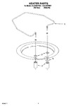 Diagram for 05 - Heater Parts