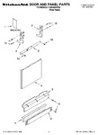 Diagram for 01 - Door And Panel Parts