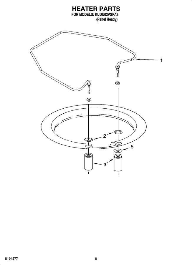 Diagram for KUDU02VSPA3