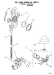 Diagram for 06 - Fill And Overfill Parts