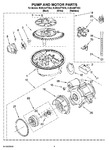 Diagram for 08 - Pump And Motor Parts