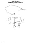 Diagram for 05 - Heater Parts