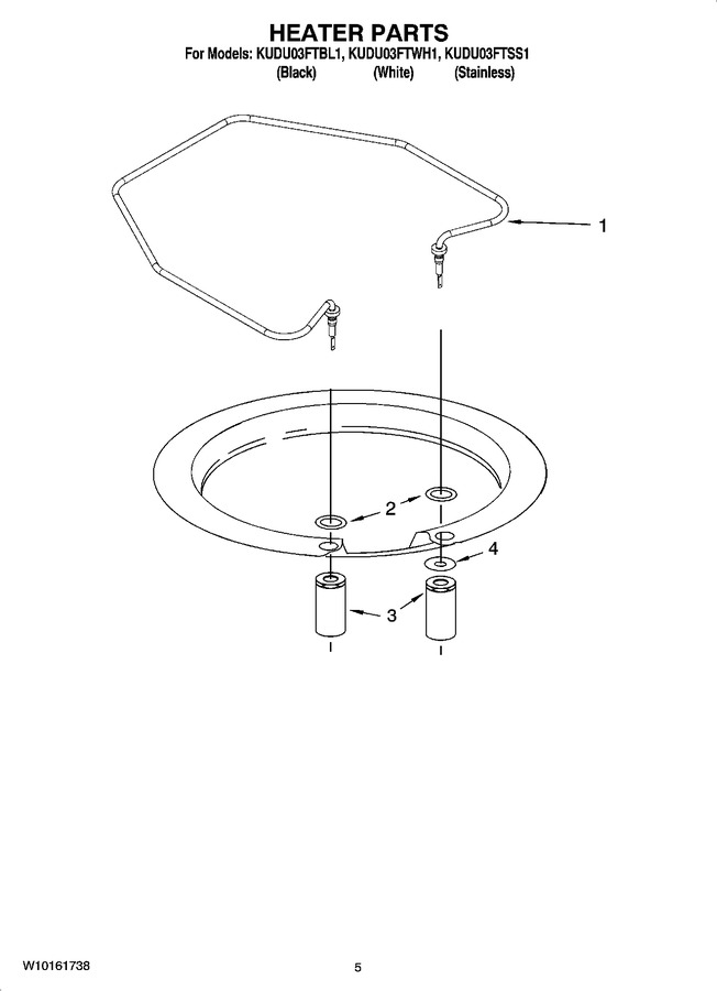Diagram for KUDU03FTBL1