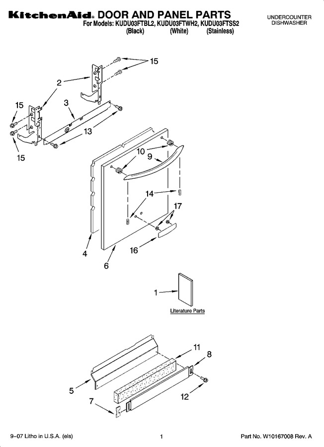 Diagram for KUDU03FTSS2