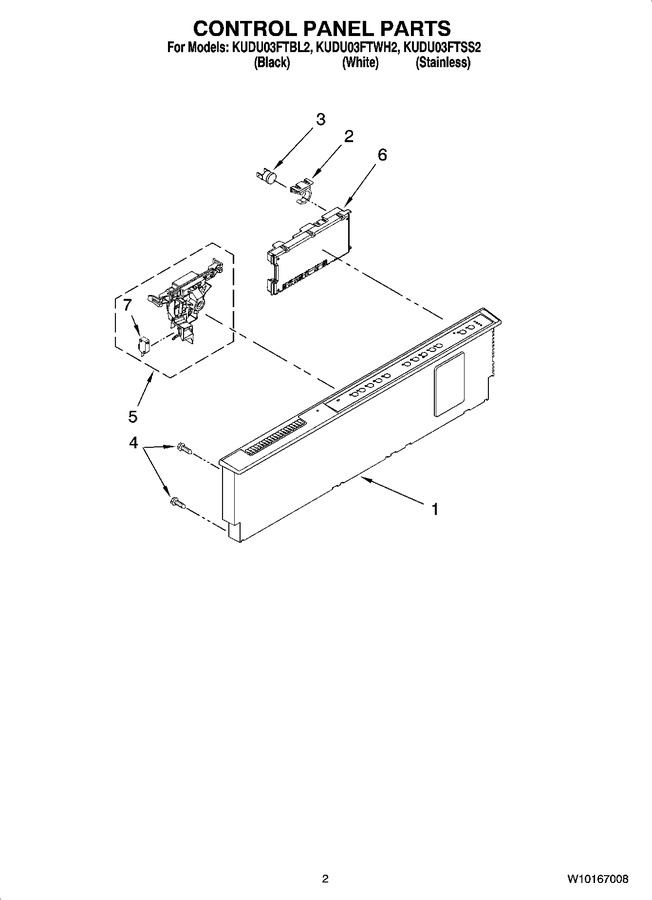 Diagram for KUDU03FTSS2