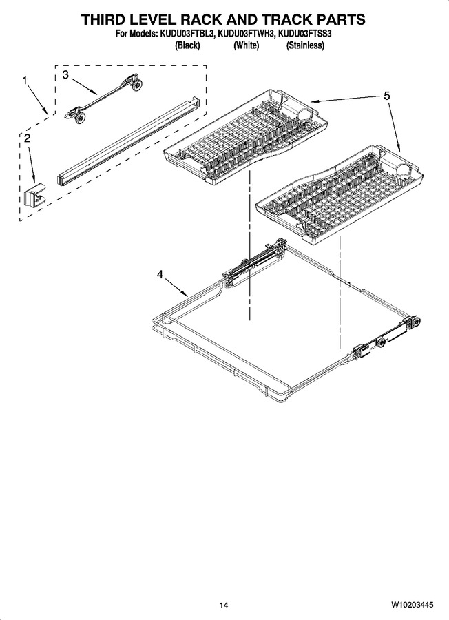 Diagram for KUDU03FTBL3