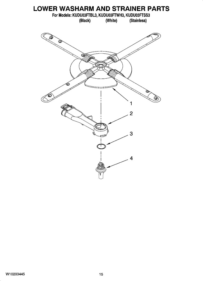 Diagram for KUDU03FTBL3