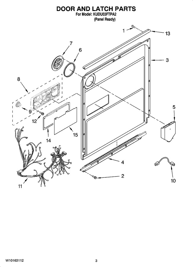 Diagram for KUDU03FTPA2