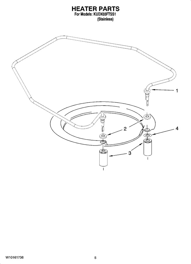 Diagram for KUDX03FTSS1