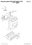 Diagram for 01 - Door And Panel Parts